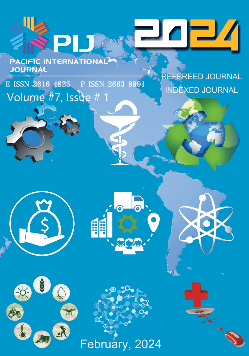					View Vol. 7 No. 1 (2024)
				