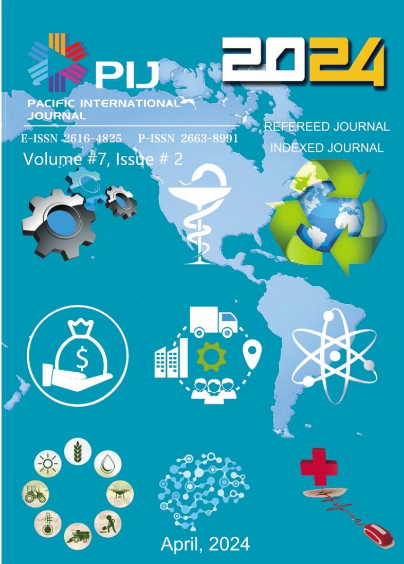 					View Vol. 7 No. 2 (2024)
				
