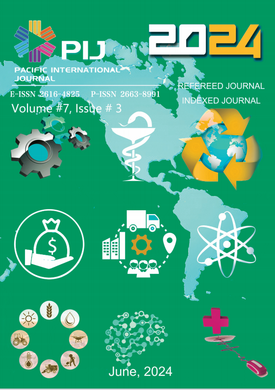 					View Vol. 7 No. 3 (2024)
				